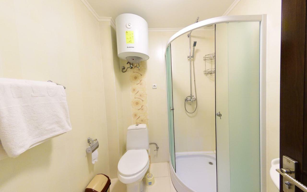 Zlata Inn Tamchy Bagian luar foto