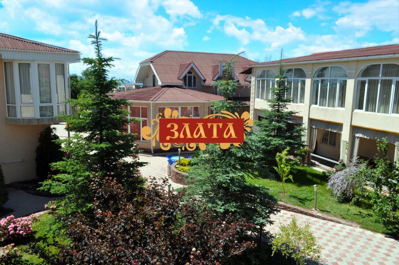 Zlata Inn Tamchy Bagian luar foto